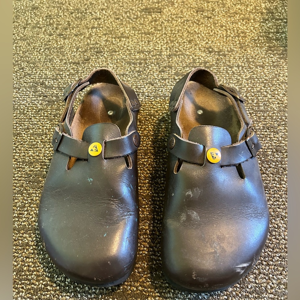 Birkenstock Women’s slip on shoes